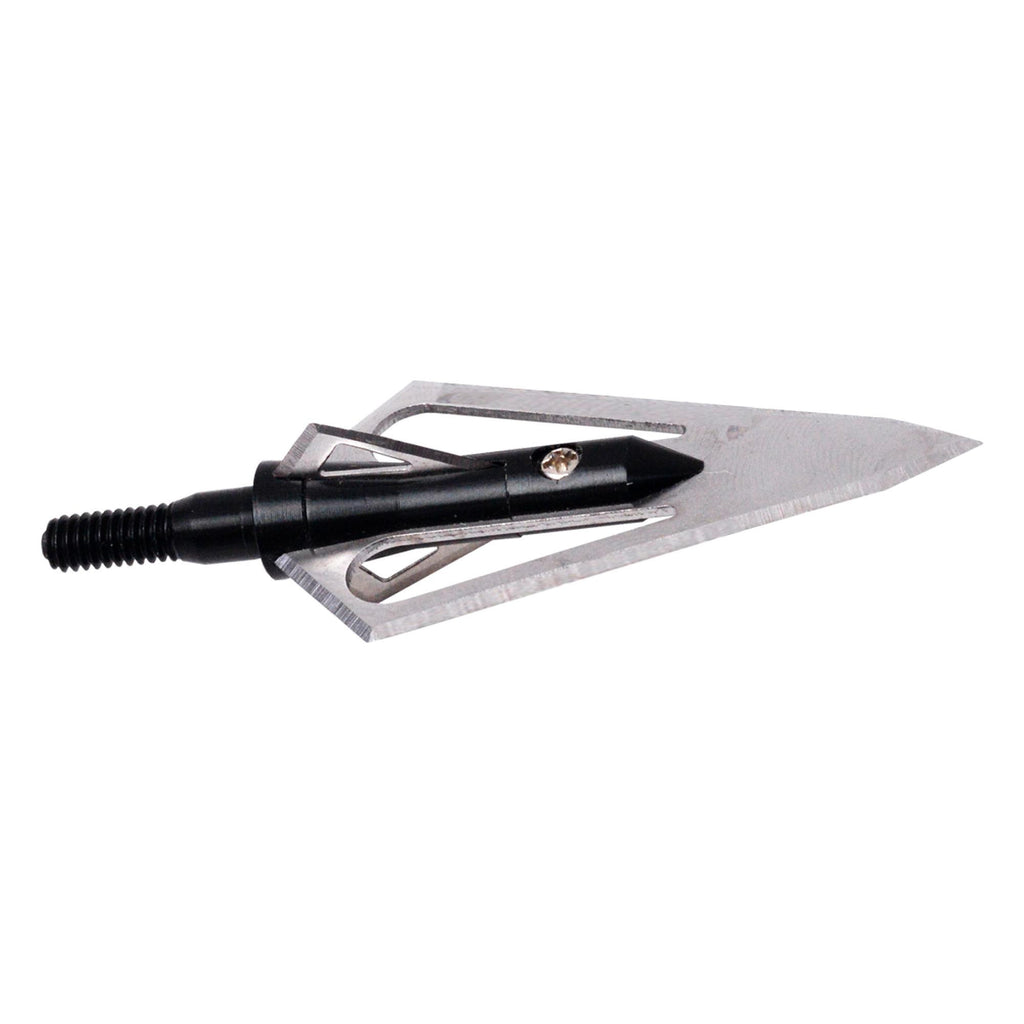 Broadheads - The Butcher, 2 Blade, Fixed, Bleeder Blades