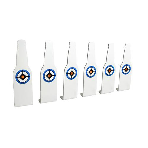 Range Ready - .22 Bottle Plinkers, 6 Pack