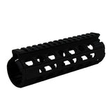 7" M-Lok Drop-In BattleRail, Black