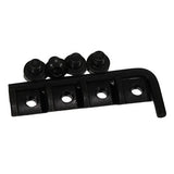 10.50" MK18 SOCC Low Pro Battle Rail, Black