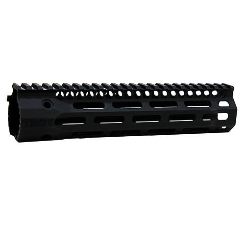 9.25" SOCC LowPro BattleRail, Black