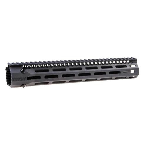 Battlerail, SOCC-PDW, Special Ops Compatible, Low Profile - 12 1-2", Black