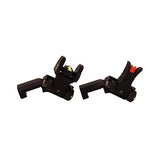 Offset Sight Set, Delta One, 45, Black