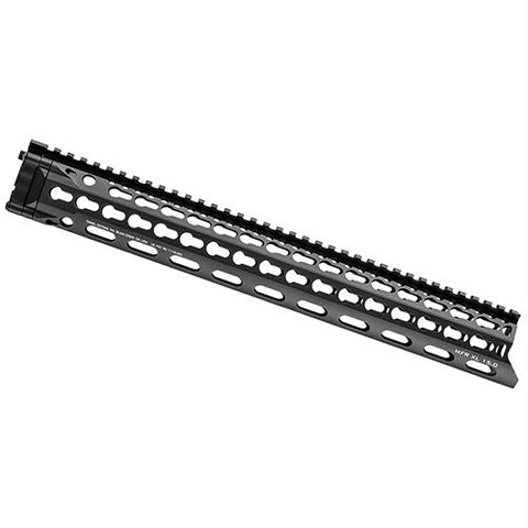 MFR XL KeyMod Rail - 15", Black