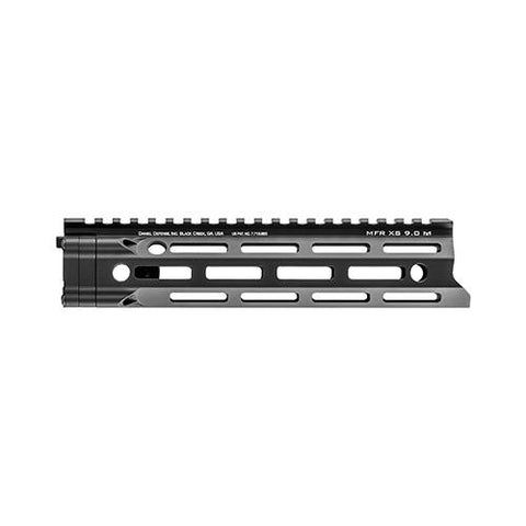 MFRXS 9" M-Lok Rail, Black