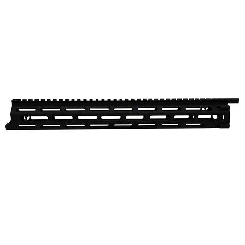 MFR XS M-Lok Rail - 15", Black