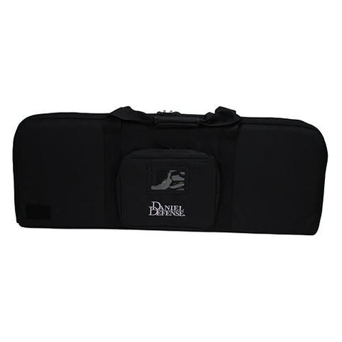 Soft Rifle Case, 38" x 14", Black