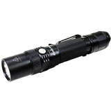 FD30 LED Flashlight , Black