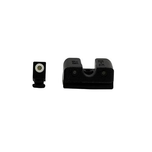 Brite Site Tritium Handgun Sight Set - Walther PPQ