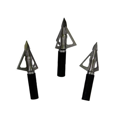 Titanium Fixed Broadheads - 3 Blades, 100 Grains