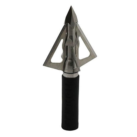 Titanium Fixed Broadheads - 4 Blades, 100 Grains