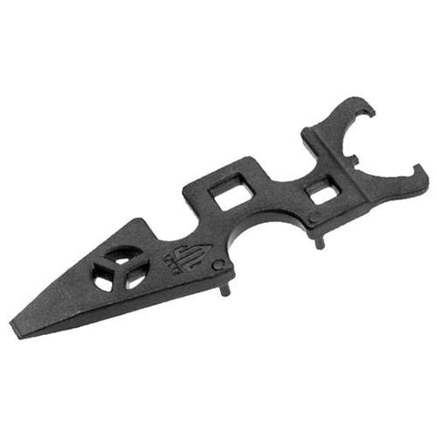 UTG Mini AR15 Armorer's Wrench, Black