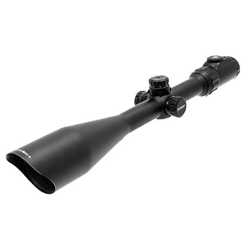 UTG 4-16x56mm 30mm Scope, AO, 36 Color IE, G4 Dot Reticle, Black