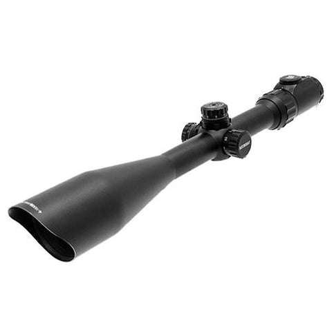 UTG 4-16x56mm 30mm Scope, AO, 36 Color IE, G4 Dot Reticle, Black