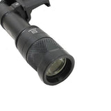 Scout Light, 6V,Vampire, 350 Lumens, Black