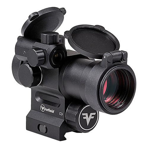 Impulse 1x30mm Red Dot Sight with Red Laser