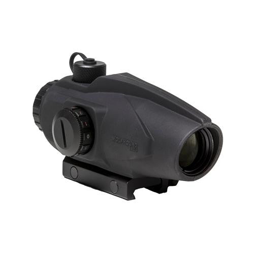 Locking QD Mount, Wolfhound Prismatic Sight, Black