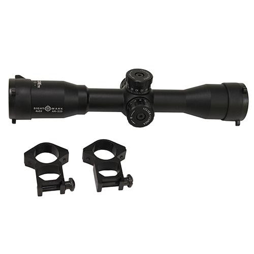 Core TX 4x32mm, AR-223 BDC Riflescope