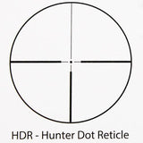 Core HX Scope - 3-9x40mm, HBR Hunter's Sot