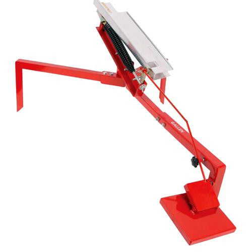 Xcelerator Claymaster Target Thrower, Red