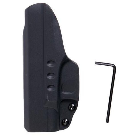 Helix Inside Waist Band Holster - Glock 26 and 27, Black, Right Hand