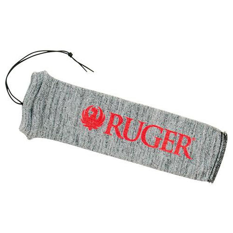 Ruger Gun Sock - 10-22, 14" Gray