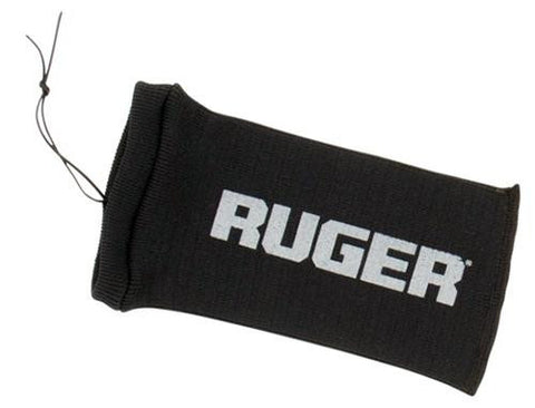 Ruger Gun Sock - Handgun, 12", Black
