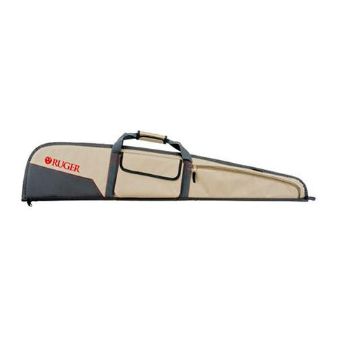 Ruger Yuma Rifle Case - 46", 2 Pockets, Tan-Gray
