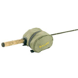 Baitcaster Reel Cover, Green-Yellow