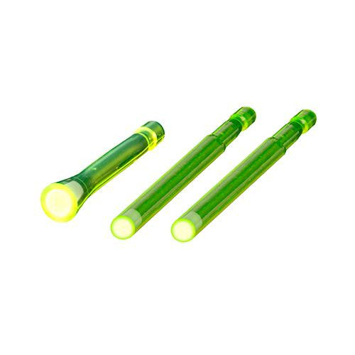 L Luminous LitePipe Rplcmnt Kit - Front and Rear, Green