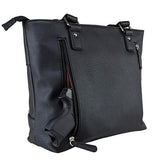 VISM Concealed Carry Satchel - Black, Small