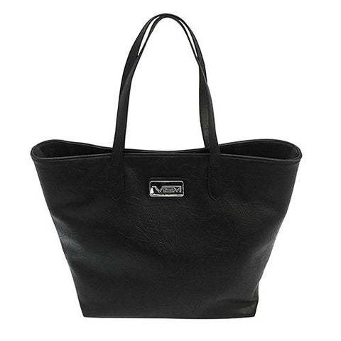 VISM Concealed Carry Tote Bag - Black