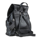 Concealed Carry Womens Backpack - Black