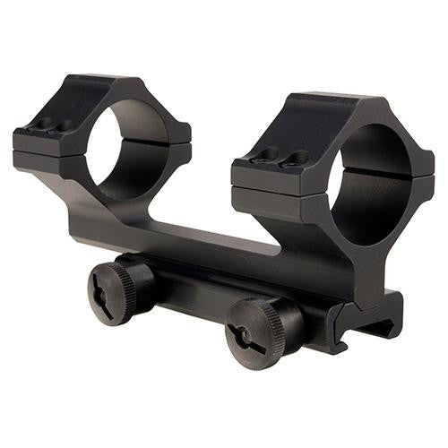 34mm Riflescope Colt Knob Mount, Black