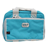 Quad Pistol Case - Robin Egg Blue