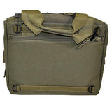 Tactical Cooler with Handgun Storage