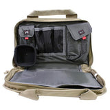 Double Pistol Case, Rifle, Green-Khaki