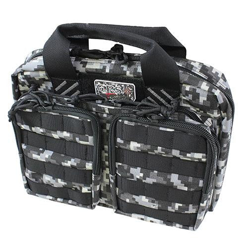 Range Bag - Tactical Quad and 2 Pistol