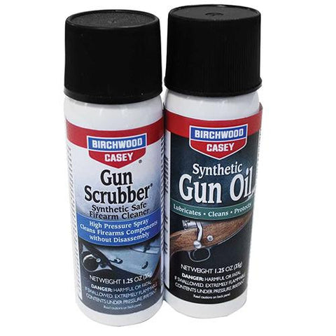 Gun Scrubber Combo Pack