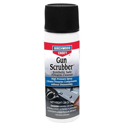 Gun Scrubber Firearm Cleaner, 1.25 oz Aerosol