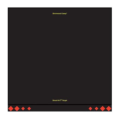 Shoot-N-C 17 1-4" Patterning-Matrix Targets, Per 5