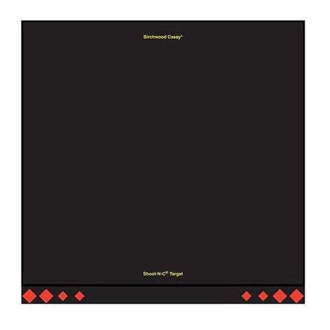 Shoot-N-C 17 1-4" Patterning-Matrix Targets, Per 5