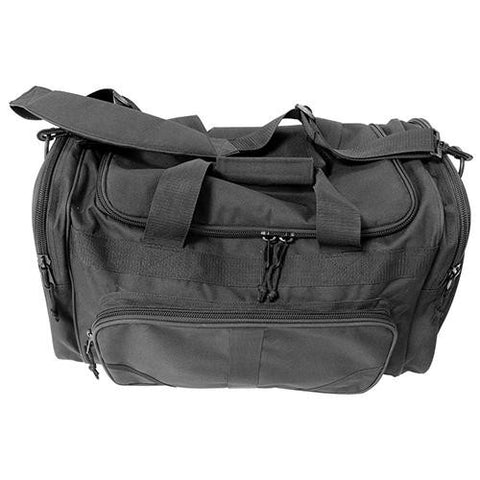 Range Bag - Black Nylon