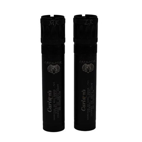 Browning Invector DS 12 Gauge Cremator Non-Ported Choke Tube, 2 Pack