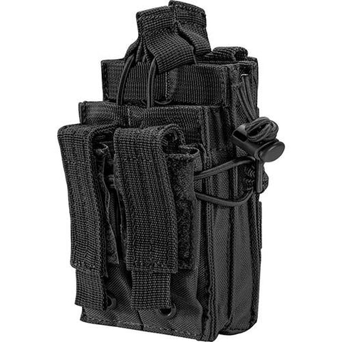 CX-950 Single Rifle-istol Magazine Pouch - Black