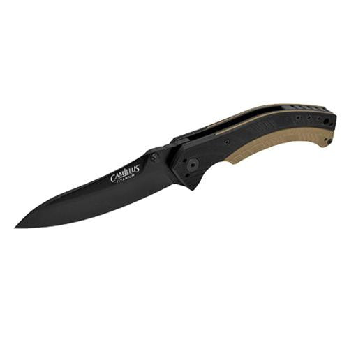 SCORN 7 1-2" Folding Knife