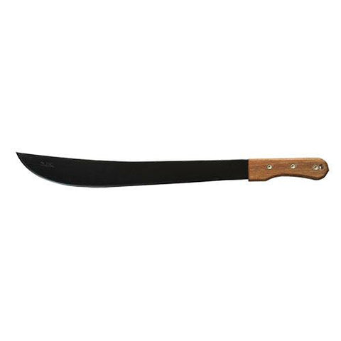 Machete - Okapi, 18 3-4" Blade with Wood Handle