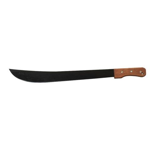 Machete - Okapi, 20 3-4" Blade with Wood Handle