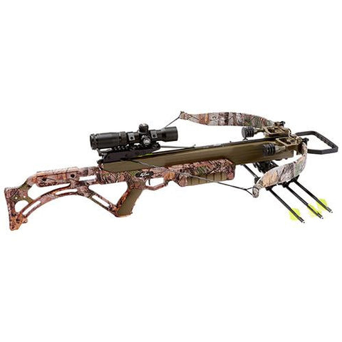 Matrix Bulldog 380, Realtree Xtra-Forest Drab