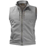 Men's Secluded Vest - 2X-Large, Shadow Gray